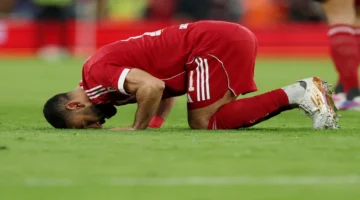 كيف حطم محمد صلاح كل الأرقام القياسية بقميص نادي ليفربول الإنجليزي؟